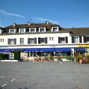 Hotel Le Relais De La Route Bleue